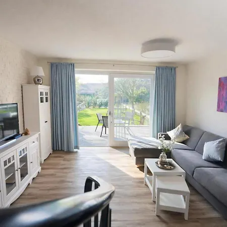 Haus Duenenblick 2 * Langeoog