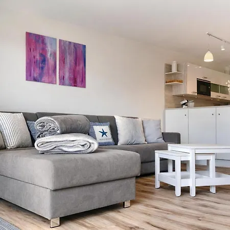 Haus Duenenblick 2 Apartment