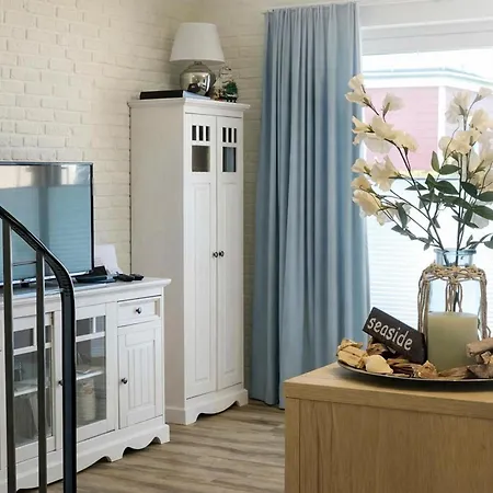 Apartment Haus Duenenblick 2 Langeoog