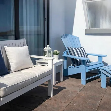 Haus Duenenblick 2 Apartamento *