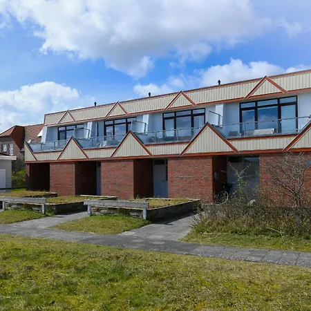 Apartment Haus Duenenblick 2 Langeoog