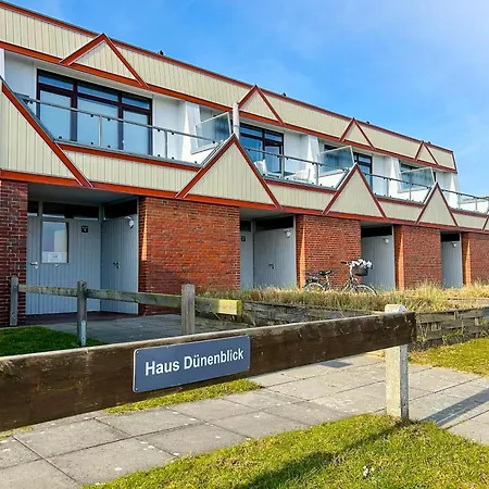 Appartamento Haus Duenenblick 2 Langeoog