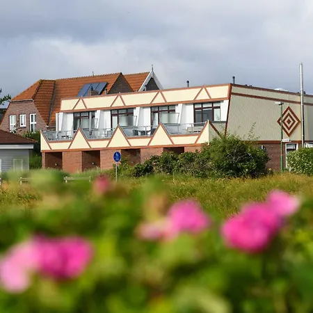 Apartment Haus Duenenblick 2 Langeoog