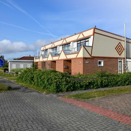 Apartment Haus Duenenblick 2 Langeoog
